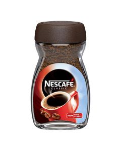 NESCAFE CLASSIC COFFEE JAR 48GM