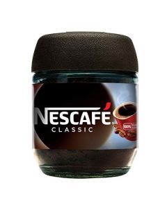 NESCAFE CLASSIC COFFEE JAR 24GM
