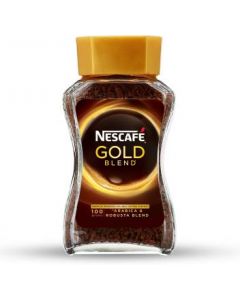 NESCAFE GOLD BLEND COFFEE 100GM