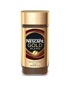NESCAFE GOLD BLEND JAR  COFFEE 200GM