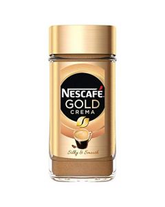 NESCAFE GOLD CREMA COFFEE 100GM