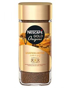 NESCAFE GOLD ORIGINAL UGANDA-HEAYA COFFEE 100GM