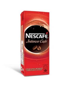 NESCAFE INTENSE CAFE COFFEE & MILK BEVERAGE 180ML