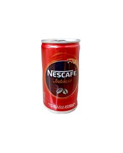 NESCAFE INTENSE COFFEE & MILK BEVERAGE CAPPUCCIND FLAVOUR CAN 180ML