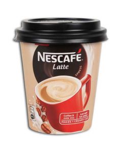 NESCAFE LATTE COFFEE 25GM