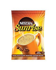 NESCAFE SUNRISE SLOW ROASTED COFFEE 50GM