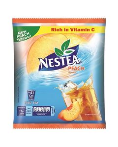 NESTEA ICE TEA PEACH 400GM