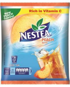 NESTEA ICED TEA PEACH 200GM