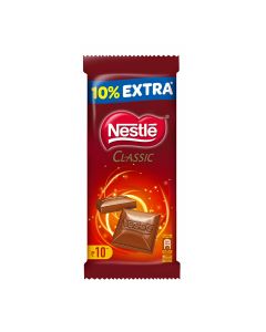 NESTLE CLASSIC CHOCOLATE 10X18GM
