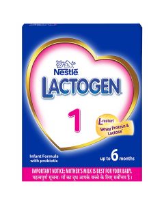 NESTLE LACTOGEN 1 UP TO 6 MONTH 400GM