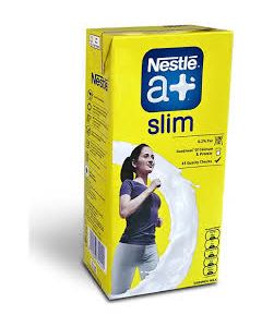 NESTLE SLIM MILK LOW FAT 1LTR
