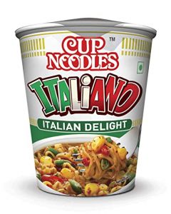 NISSIN CUP NOODLES ITALIANO 70GM