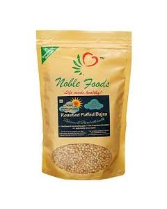 NOBLE FOODS ROASTED PUFFED BAJRA 140GM