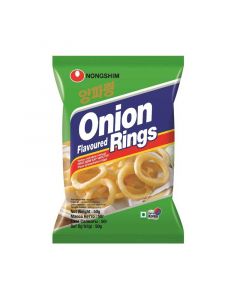 NONGSHIM ONION FLAVOURED RINGS 50GM