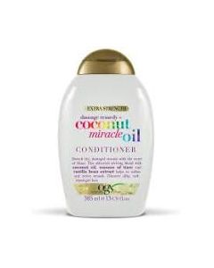 OGX CONDITIONER DAMAGE REMEDY COCONUT MIRACLE OIL 385ML