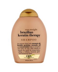 OGX SHAMPOO BRAZILIAN KERATIN SMOOTH 385ML