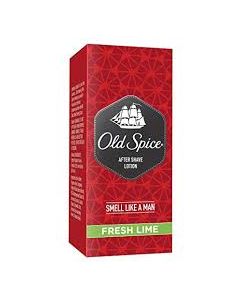 OLD SPICE AFTER SHAVE LOTION ATOMIZER FRESH LIME 150ML