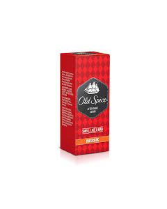 OLD SPICE AFTER SHAVE LOTION MUSK 100ML