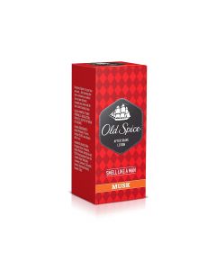 OLD SPICE AFTER SHAVE LOTION SMELL LIKE A MAN MUSK 50ML