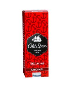 OLD SPICE AFTER SHAVE LOTION SMELL LIKE A MAN ORIGINAL 50ML