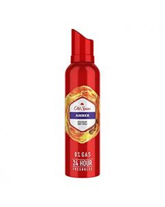OLD SPICE DEO AMBER 140ML