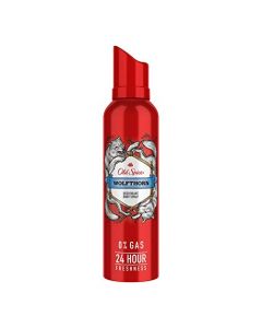 OLD SPICE DEO WOLFTHORN 140ML