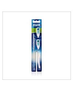 ORAL-B TOOTH BRUSH ANTI-PLAQUE REMOVAL SOFT 2NOS