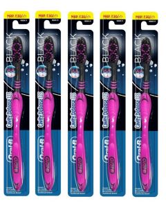 ORAL-B TOOTH BRUSH CAVITY DEFENSE SOFT 5NOS
