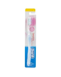 ORAL-B TOOTH BRUSH SENSITIVE & GUMS PRO CLEAN EXTRA SOFT 4N