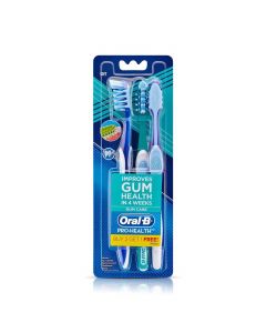 ORAL-B TOOTH BRUSH PRO HEALTH ANTI-PLAQUE SOFT 4N
