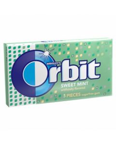ORBIT SWEET MINT 4.4GM