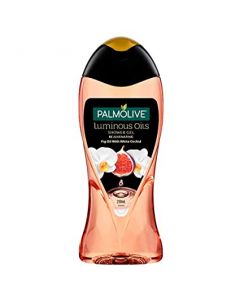 PALMOLIVE SHOWER GEL LUMINOUS OILS FIG OIL WITH WHITE ORCHID 250ML