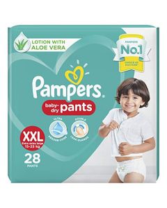 PAMPERS ALL-ROUND PROTECTION XXL 28PANTS