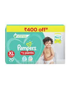 Pampers Diapers Pants  Extra Large Pack of 56  Darbhanga Mart  The  online shop of Darbhanga for grocery and daily needs