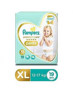 PAMPERS PREMIUM CARE PANTS XL 19PANTS