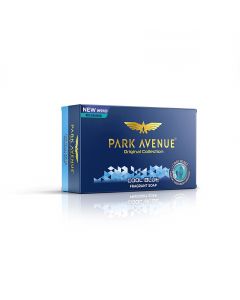PARK AVENUE SOAP COOL BLUE 4X125GM