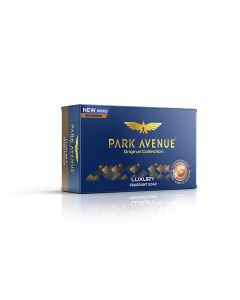 PARK AVENUE SOAP LUXURY 4X125GM