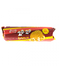 PARLE 20-20 GOLD CHOCO CHIP COOKIES 100GM