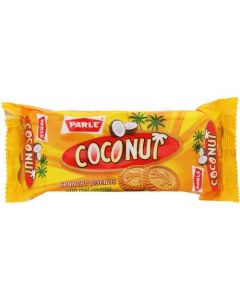 PARLE COCONUT CRUNCHY BISCUIT 108GM