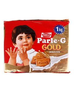 PARLE G GOLD BISCUITS 1KG