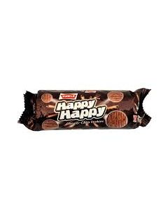 PARLE HAPPY HAPPY CHOCO CHIP COOKIES 60GM