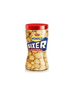 PARLE MONACO SIXER SALTED 200GM