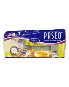 PASEO ELEGANT HYGENIC SOFT AND NATURAL 6 IN 1 BATHRROOM TISSUE