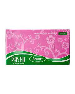 PASEO SMART FACIAL TISSUES BOX 100PULLS