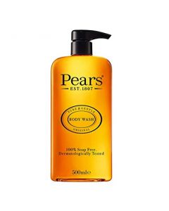 PEARS BODY WASH PURE & GENTLE ORIGINAL 500ML