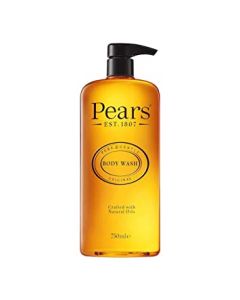 PEARS BODY WASH PURE & GENTLE ORIGINAL 750ML