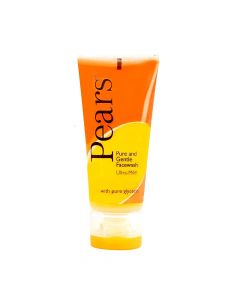 PEARS FACEWASH PURE AND GENTLE 60GM