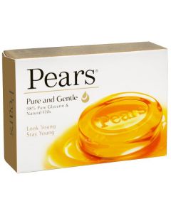 PEARS SOAP PURE AND GENTLE 3X125GM