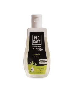 PEE SAFE NATURAL INTIMATE WASH FOR WOMEN 105ML