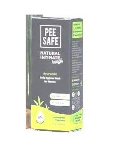PEE SAFE NATURAL INTIMATE WASH FOR WOMEN 27ML